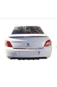 PEUGEOT 301 2012 VE ÜZERİ MODELLER KROM BAGAJ ALT ÇITASI PASLANMAZ ÇELİK - 1