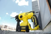 RTX2095B Şarjlı Sds Plus Kırıcı ve Delici Kömürsüz 2.2Jul - Akü Hariç - 7