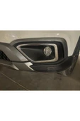 Fiat Egea Fiat Egea  Uyumlu Cross Krom Sis Far Çerçevesi 2 Parça - 3