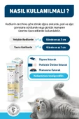 Multivitamin Macun 50 gr | Bağışıklık Destekleyici Ve Tüy Yumağı Oluşumu Önleyici Kedi Malt Paste - 4