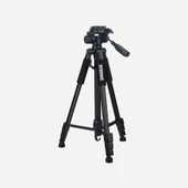 RTM05 Teleskopik Tripod Ayak 1.5 Mt - 1
