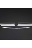 MERCEDES VİTO 639 2003-2010 MODEL ARASI KROM ÖN PANJUR 7 PARÇA PASLANMAZ ÇELİK - 1