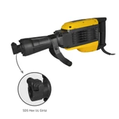 RTM2765 Elektropnömatik Sds Hex Kırıcı 1700 W 55 Jul - 5