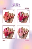 2025 Summer Collection Aura 14 lü Oje Set - 4