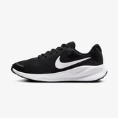 Nike W Revolution 7 FB2208-003 Siyah Kadın Yürüyüş & Koşu Ayakkabısı - 2