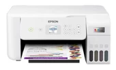 Epson L3266 Wi-Fi + Tarayıcı + Fotokopi Renkli Çok Fonksiyonlu Tanklı Mürekkep Püskürtmeli Yazıcı - 1