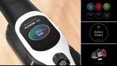 Bosch Unlimited 10 BCS1041WAC Şarjlı Dikey Süpürge - 3