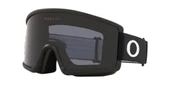 Oakley Target Line L Goggles Gözlük 712001 Matte Black Dark Grey - 1