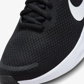 Nike W Revolution 7 FB2208-003 Siyah Kadın Yürüyüş & Koşu Ayakkabısı - 8
