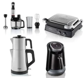 Arzum 9026 PRO PREMIOM SET INOX - 1