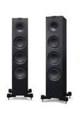 Kef Q550 Hi-Fi Kule Tipi Hoparlör Siyah Outlet - 1