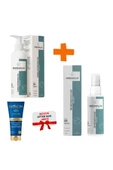 DERMAPLUS BEFORE & AFTER LASER SERİSİ GÜNEŞ SONRASI LOSYON HEDİYELİ - 1