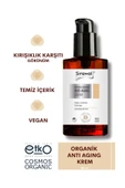Organik Anti Aging Yüz Kremi - 1