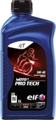 ELF MOTO 4 PRO TECH 5W40 1L - 1