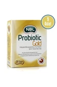 NBL Probiotic GOLD 20 Saşe 5 Adet C3933 - 1