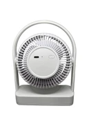 YS2235 Taşınabilir Masaüstü Beyaz Usb Fan - 3