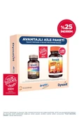 Multi-Daily & Immukid Gummies Avantajlı Aile Paketi - 6