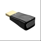 5152 Displayport To Vga Çevirici Dönüştürücü Adaptör thumbnail 4