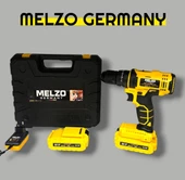 MELZO GERMANY 58VF FULL SET DARBELİ MATKAP - 1