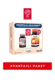 Multi-Daily & Immukid Gummies Avantajlı Aile Paketi - 1