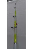 BlueFox BLUE FOX MAKİNE VE EAGLE 1720 KAMIŞ OLTA TAKIMI 3 METRE - 1