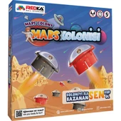 REDKA MARS KOLONİSİ - 3