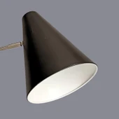 Telsa Oynar Başlıklı Krom Lambader - 4