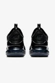 Nike Air Max 270 AH6789-001 Siyah Kadın Ayakkabı - 4