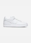 Nike AF1 Shadow CI0919-100 Beyaz Kadın Ayakkabı - 1