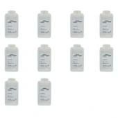 Su Numune Şişesi 250 ml Pp Tiyosülfatlı Steril 10 Adet - 1