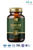 Naturagen Bromelain 1000 Mg 2400 Gdu Prebiyotikli 60 Kapsül thumbnail 1
