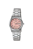 Casio LTP-V006D-4BUDF Pembe Kadın Kol Saati - 1