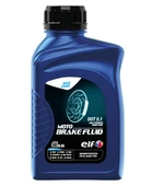ELF MOTO BRAKE FLUID DOT 5.1 500ML - 1