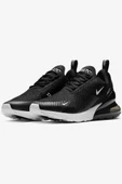 Nike Air Max 270 AH6789-001 Siyah Kadın Ayakkabı - 3