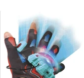 Gesture Sensing Eldıven Kontrol Drone - 4