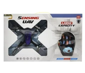 Gesture Sensing Eldıven Kontrol Drone - 5