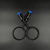 Demir Huni Halkası Nivolu 100 mm - 1