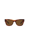 Ray-Ban Rb 0840 S 954/57 51 Polarize Unisex Güneş Gözlüğü - 2