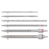 50 Adet Serolojik Pipet Steril 10 ml - 1