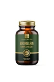 Naturagen Bromelain 1000 Mg 2400 Gdu Prebiyotikli 60 Kapsül thumbnail 4