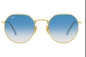 Ray-Ban Rb 8165 001/3F Unisex Güneş Gözlüğü - 1