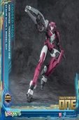 TRANSFORMERS ONE AMK Series (Cogged Mode) ELITA-1 Model Kit - 5