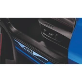 Astra L Kapı Eşiği 2022 ve Üzeri New Krom Kapı Eşiği 4 Parça Paslanmaz Çelik thumbnail 4