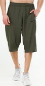 Nike EE-1204 Erkek B.Stretch İnce Kumaş Kapri-Şort - 1