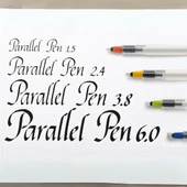 Pilot Parallel Pen Kaligrafi Kalemi 2.4 - 7