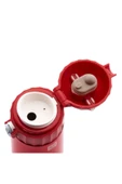 KORKMAZ OtantikShop Çocuk Matarası 350 Ml Plus Kırmızı Bambino Yeni Trndy 1017785 - 3