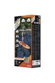 Bestway 65349 Şişme Kano Sörf Tahtası-Çantalı Set Kürek 274x76x12 cm + Pompa thumbnail 5