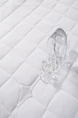 Sıvı Geçirmez Fitted Kapitoneli Alez 200x200 Cm Çift Kişilik Battal Boy - 2
