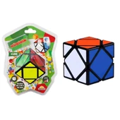 Sunman Smile Games Kübirik (Cube) Kare 5,6x5,6x5,6cm 6 Köşe 325 S00000325 - 1