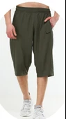 Nike EE-1204 Erkek B.Stretch İnce Kumaş Kapri-Şort - 2